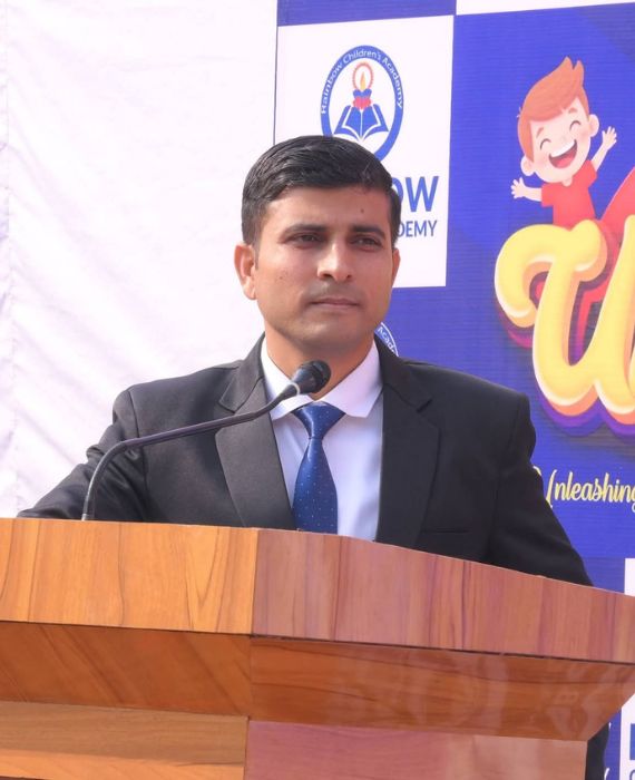 Director Nishant Panwar